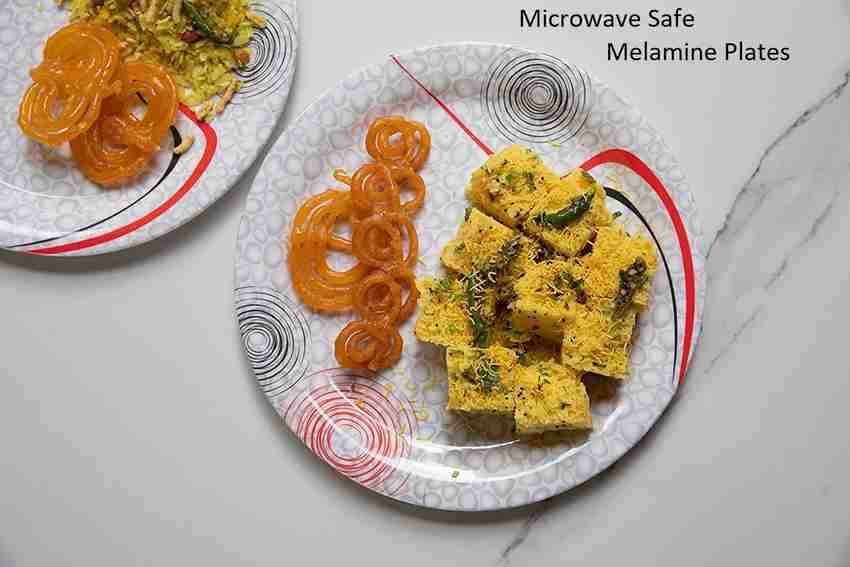 Melamine microwave sale safe