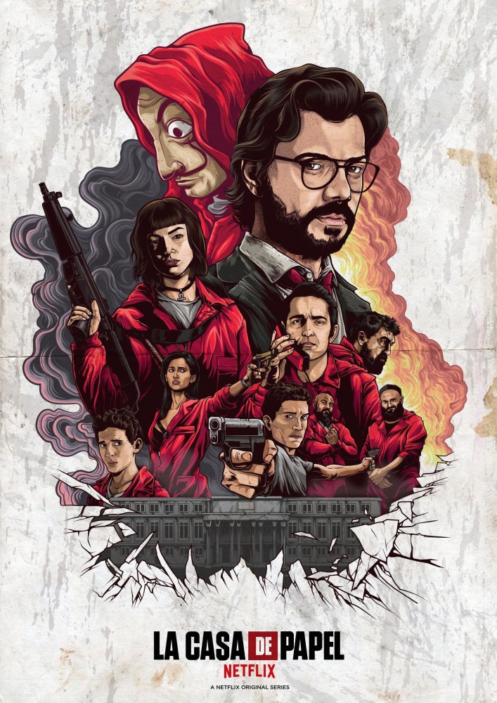 Money Heist | Netflix