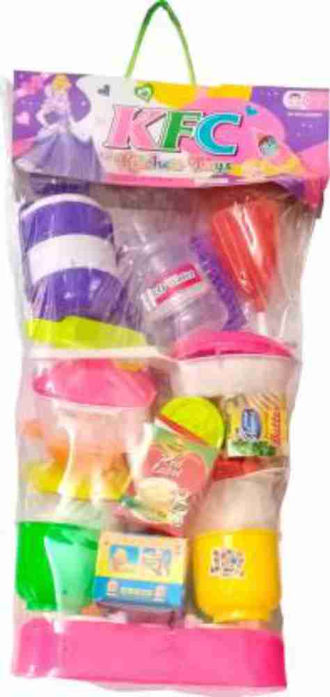 Kfc playset shop