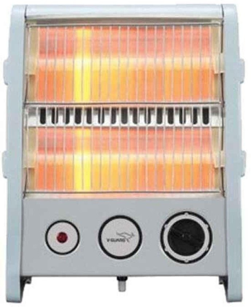 V-Guard RH2QT 2000 Carbon Room Heater Price in India - Buy V-Guard RH2QT  2000 Carbon Room Heater online at Flipkart.com