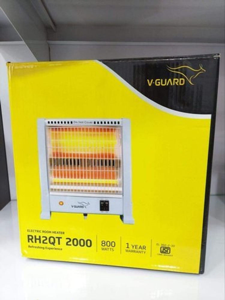 V-Guard RH2QT 2000 Carbon Room Heater Price in India - Buy V-Guard RH2QT  2000 Carbon Room Heater online at Flipkart.com