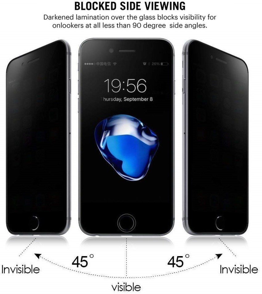 Protector de pantalla para iPhone XR / 11 - Dealy