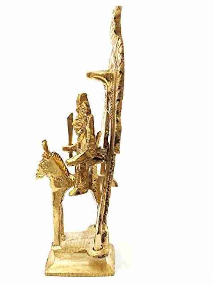 Vintage brass Mithuna figures – KhatiJi