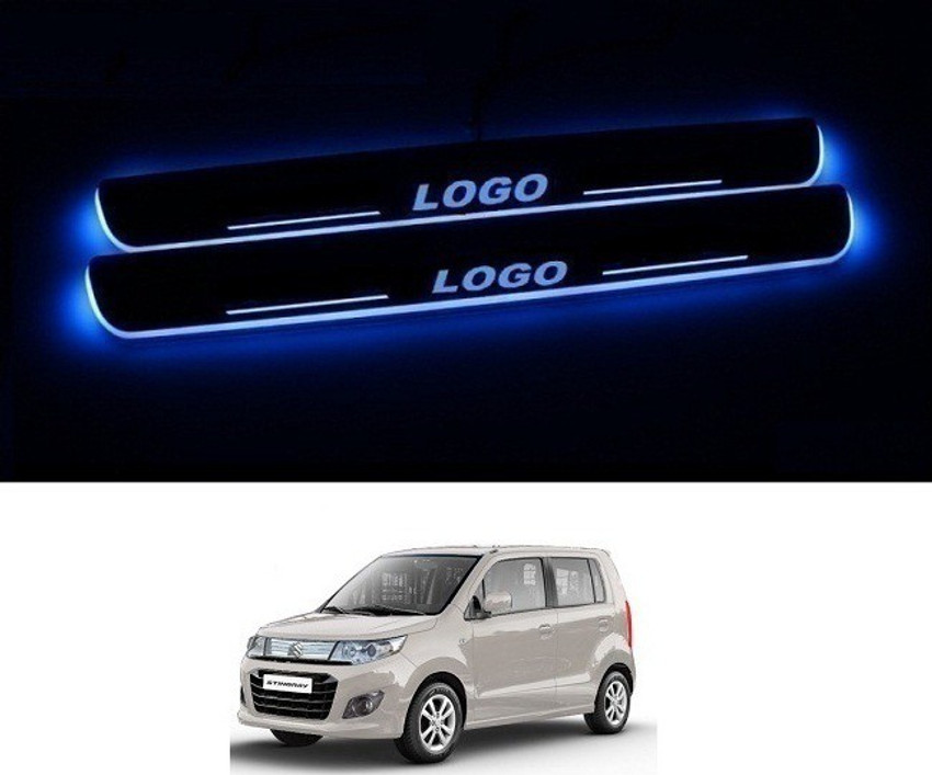 Maruti wagon r running sales board price