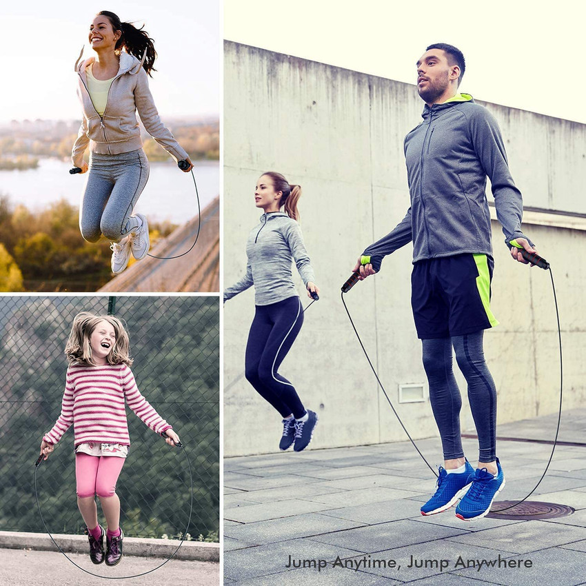Men skipping 2025