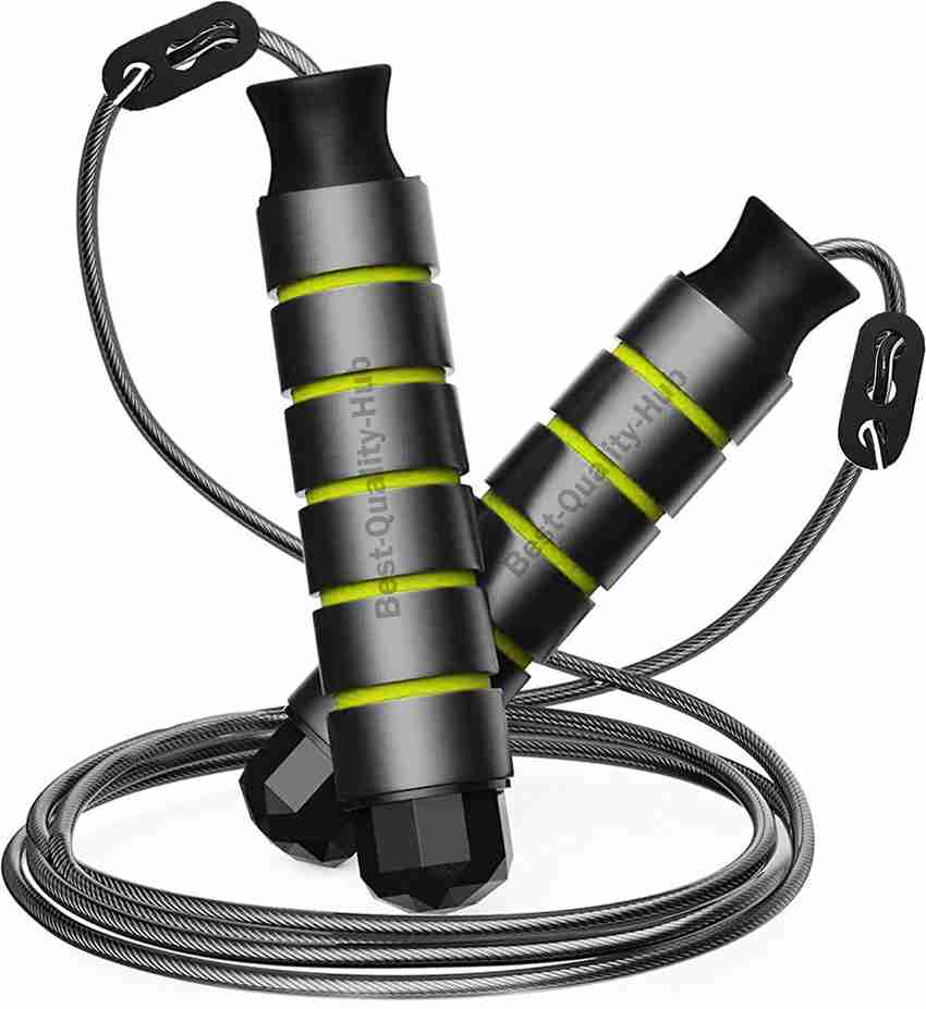 Best Quality Hub Skipping Rope Jump rope For Men Women Best in Weight loss Ball Bearing Freestyle Skipping Rope Buy Best Quality Hub Skipping Rope Jump rope For Men Women Best in Weight loss Ball