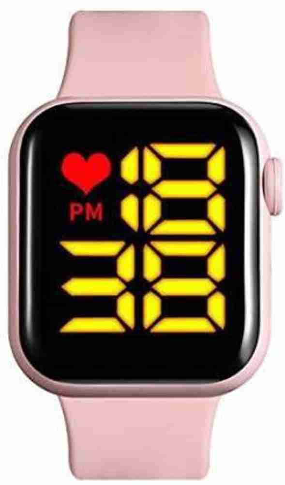 UTurn DIGITAL LED SMART KIDS WATCH Price in India Buy UTurn
