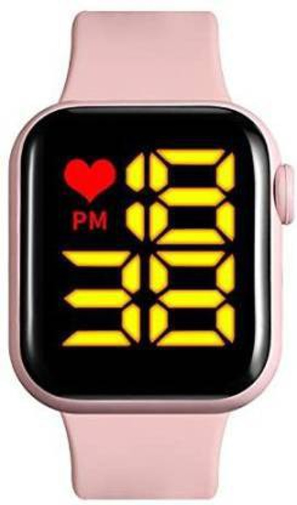 Led smart best sale watch