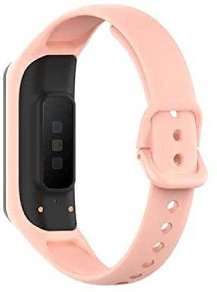 Samsung gear fit pink discount