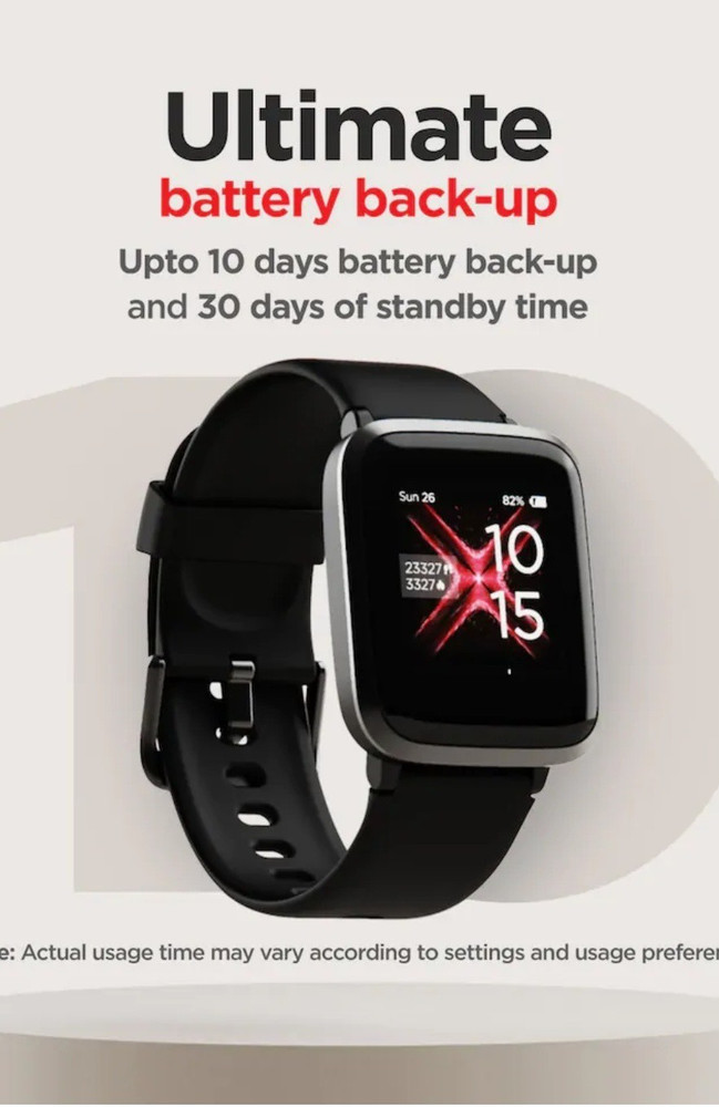 Boat storm shop vs realme smartwatch