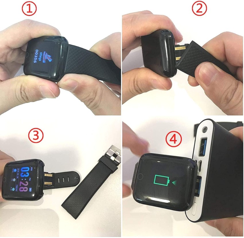 D13 smart store bracelet charger