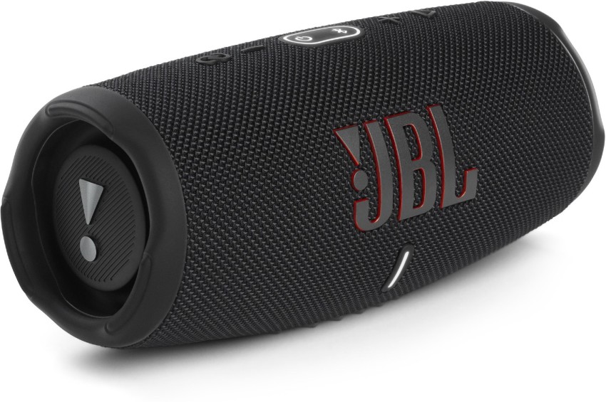 Buy JBL Charge 5 with 20Hr Playtime,IP67 Rating,7500 mAh Powerbank,  Portable 40 W Bluetooth Speaker Online from