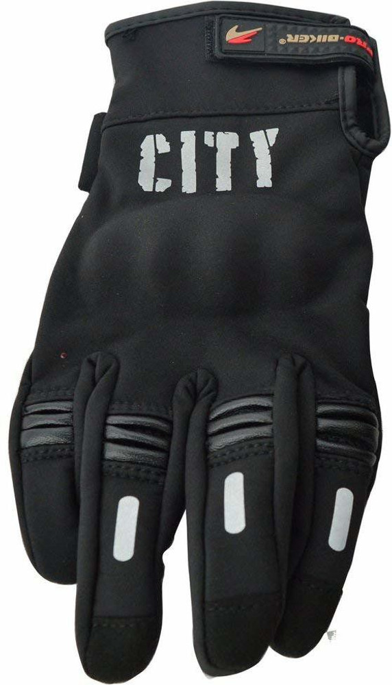 Waterproof bike sales gloves