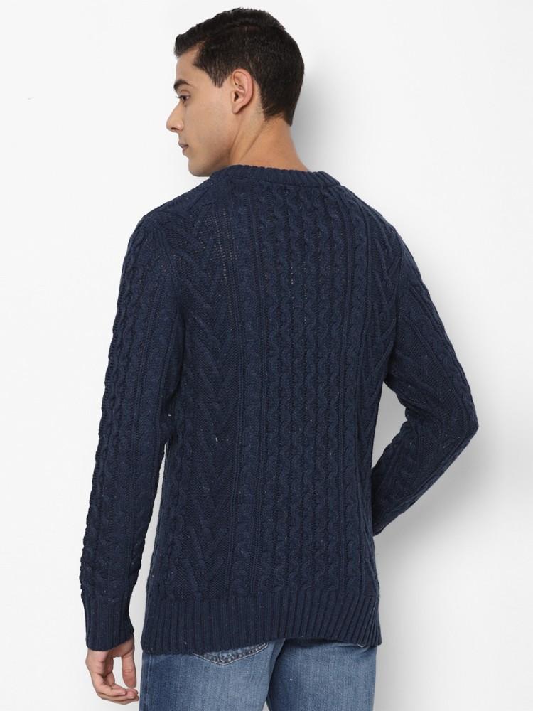 American eagle hot sale pullover sweater