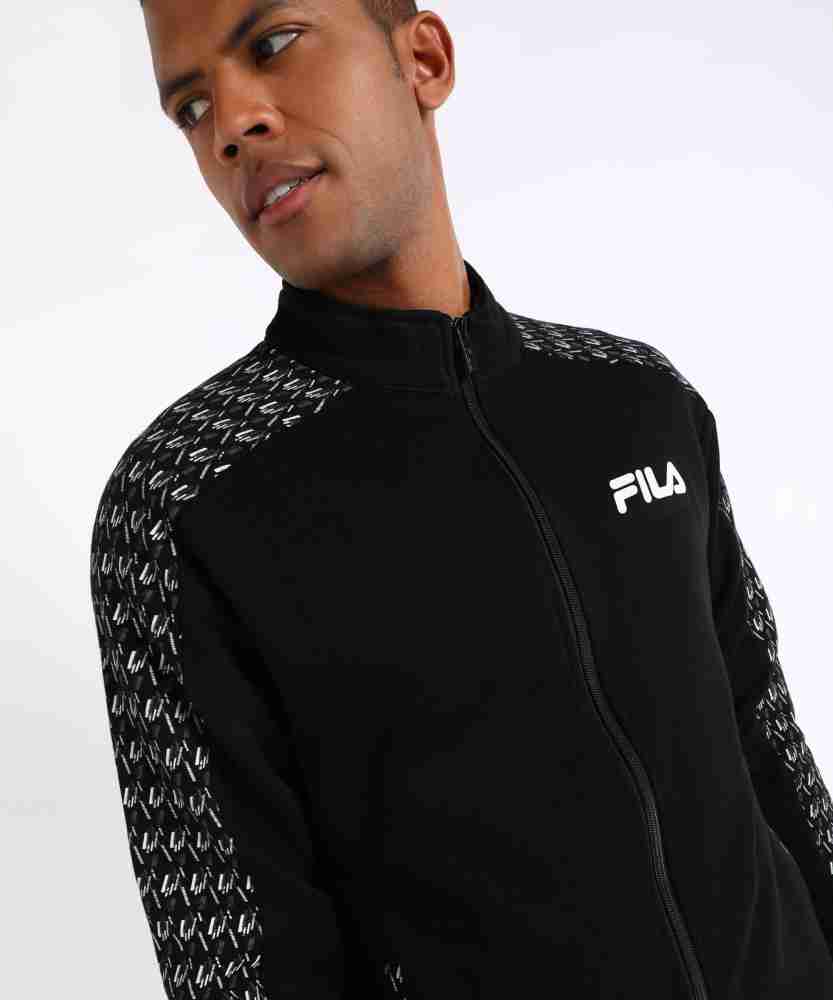 Fila high deals neck sweatshirt