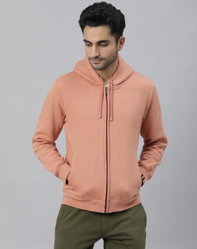 Peach hot sale colored sweatshirt