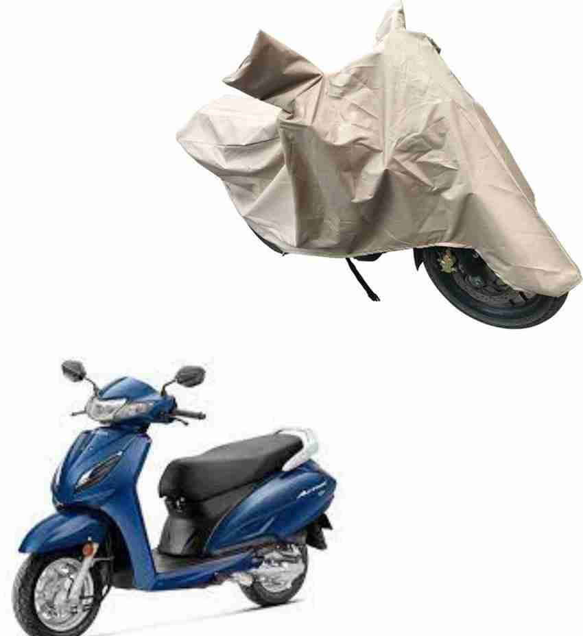 Oshotto Waterproof Two Wheeler Cover for Honda Present Two WheelerWaterproof Cover X1 For Honda Activa 4G Price in India Buy Oshotto Waterproof Two Wheeler Cover for Honda Present Two WheelerWaterproo...