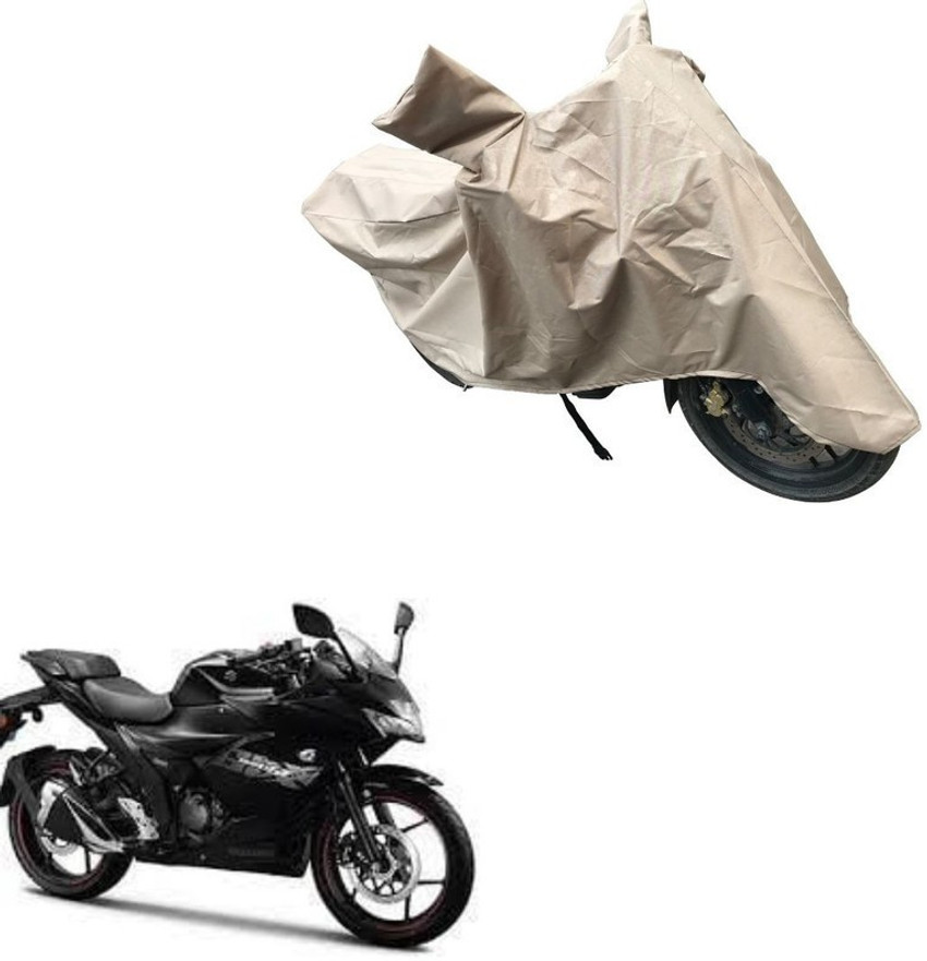 Oshotto Waterproof Two Wheeler Cover for Suzuki Present Two WheelerWaterproof Cover X1 For Suzuki Gixxer Sf 150 Price in India Buy Oshotto Waterproof Two Wheeler Cover for Suzuki Present Two WheelerWa...