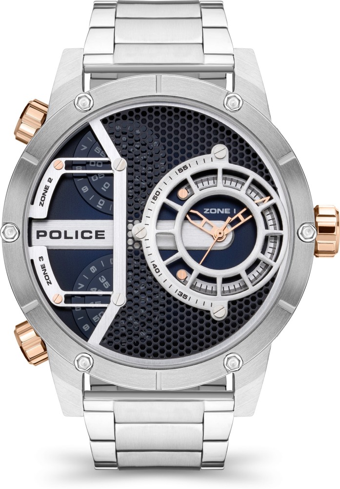 Police 2025 watch company