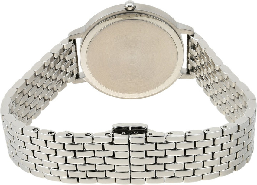EMPORIO ARMANI Kappa Kappa Analog Watch For Women Buy EMPORIO