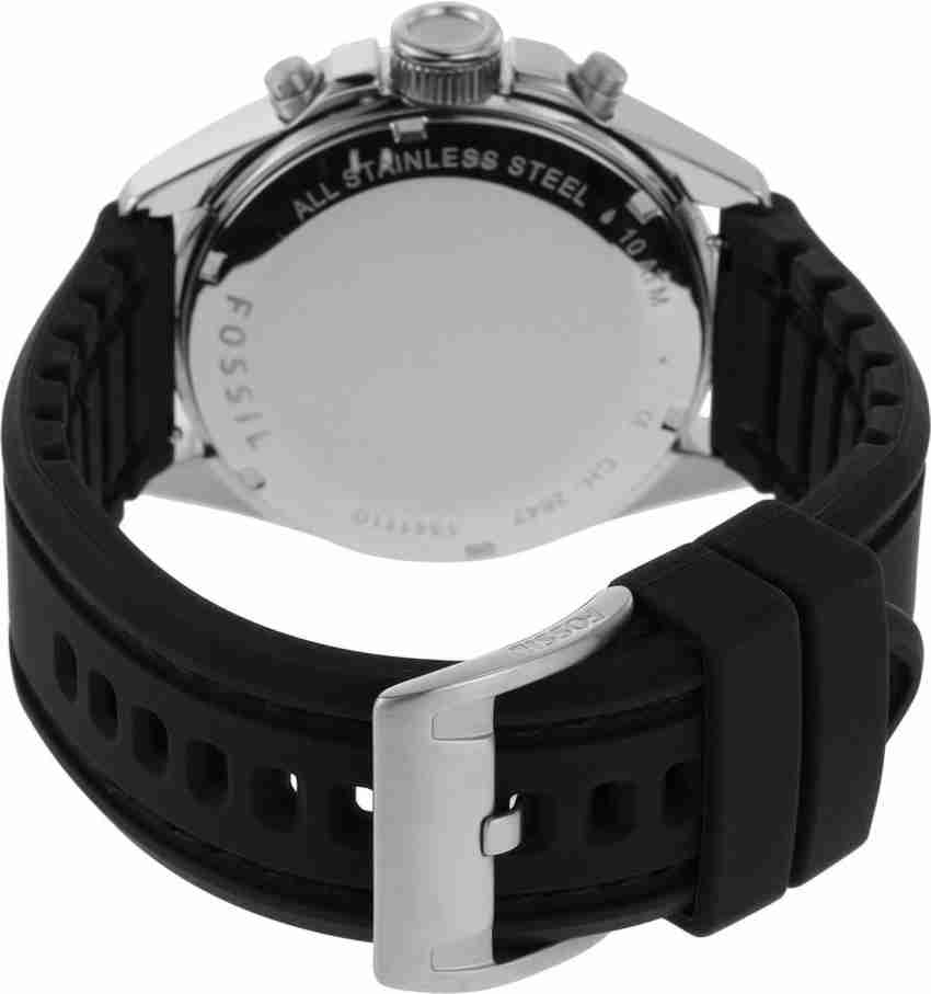 FOSSIL Decker Analog Watch For Men Buy FOSSIL Decker Analog