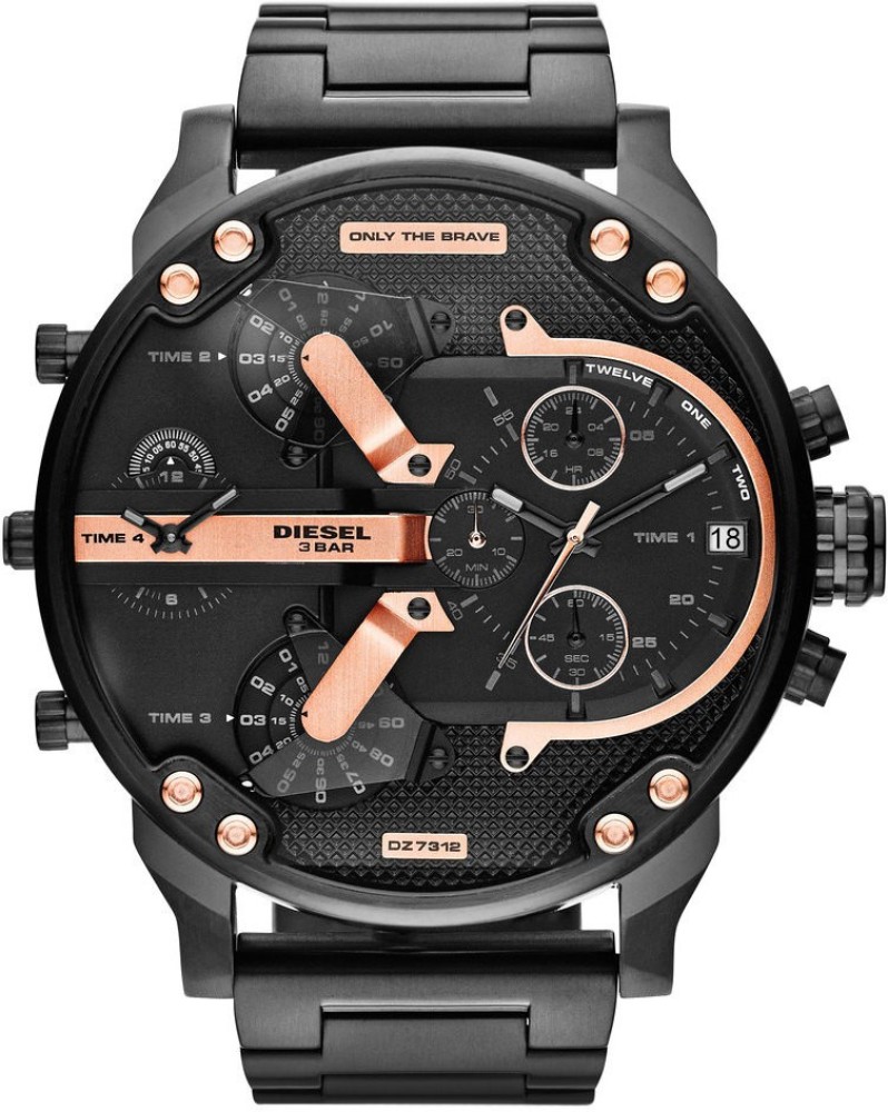 Diesel deals 7312 watch