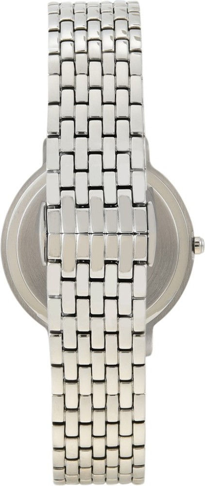 EMPORIO ARMANI Kappa Kappa Analog Watch - For Women - Buy EMPORIO