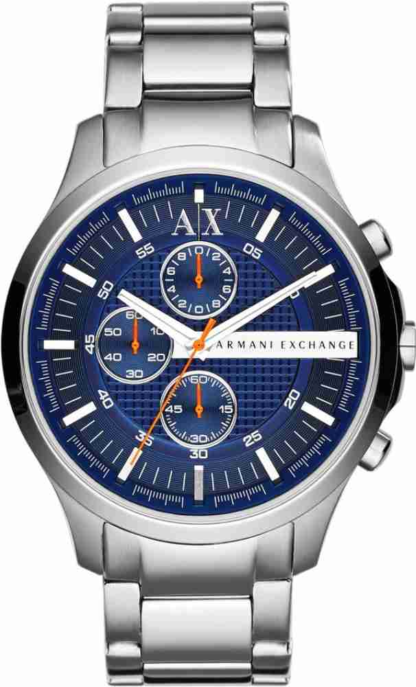 A X ARMANI EXCHANGE Hampton Analog Watch For Men Buy A X