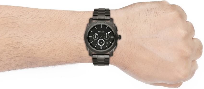 Fossil watch outlet 2018