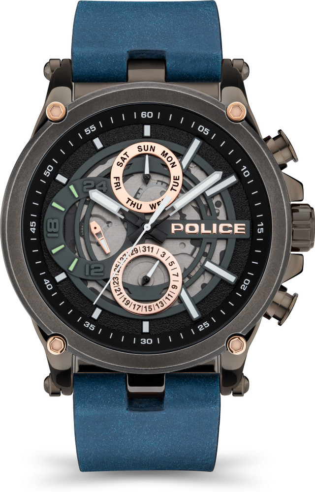 Police best sale men watches