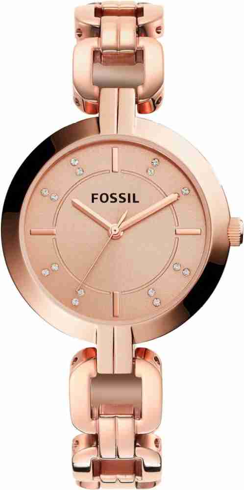 Ladies fossil best sale watches for sale