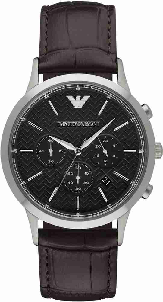 EMPORIO ARMANI RENATO Analog Watch For Men Buy EMPORIO ARMANI RENATO Analog Watch For Men AR2482 Online at Best Prices in India Flipkart