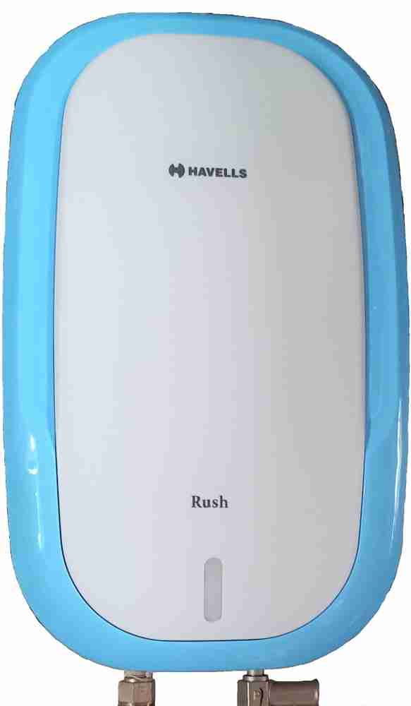 HAVELLS 3 L Instant Water Geyser (-3 liter rush instant water geyser,  White, Blue) Price in India - Buy HAVELLS 3 L Instant Water Geyser (-3 liter  rush instant water geyser, White,
