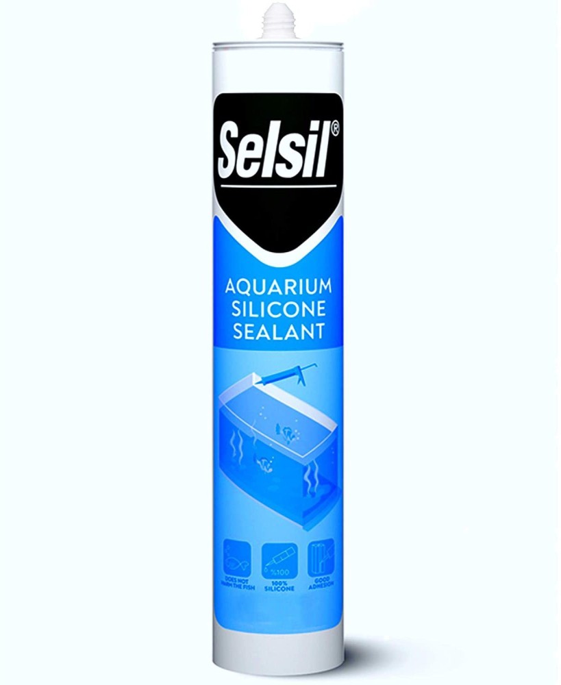 DOWSIL GLASS SEALANT Aquarium Sealant Price in India - Buy DOWSIL