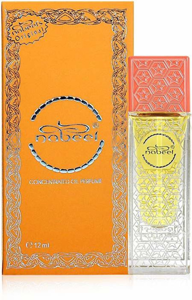 Nabeel Touch Me Attar For Men And Women Floral Attar