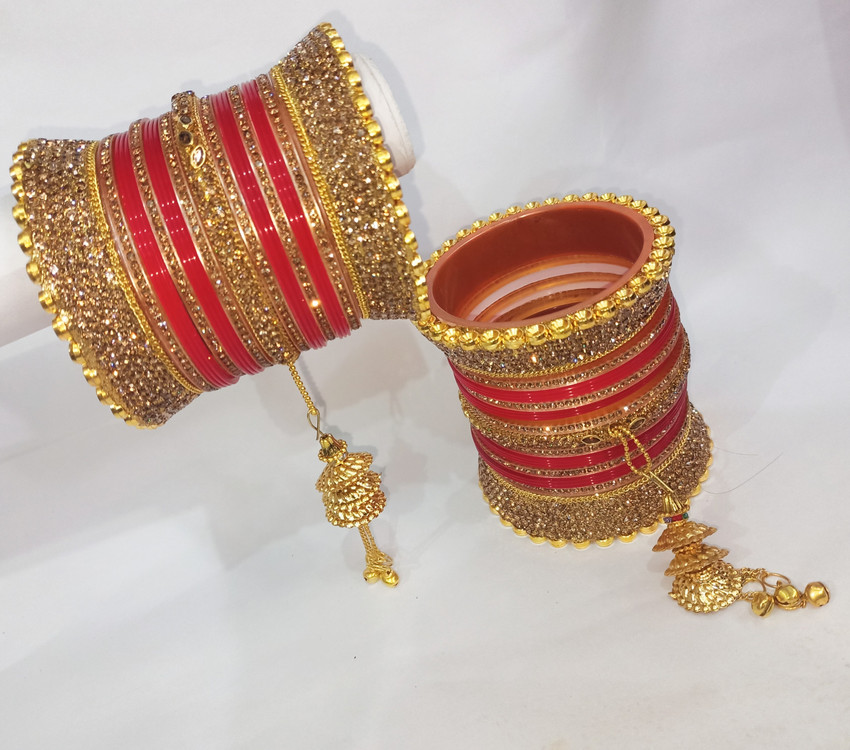 Vivah bridal chura store