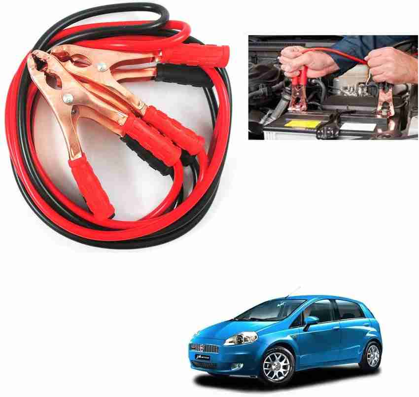 Car battery top cable extension kit