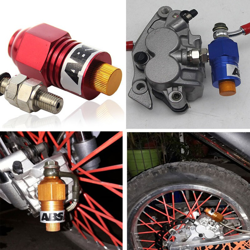 New brake system for bike sales