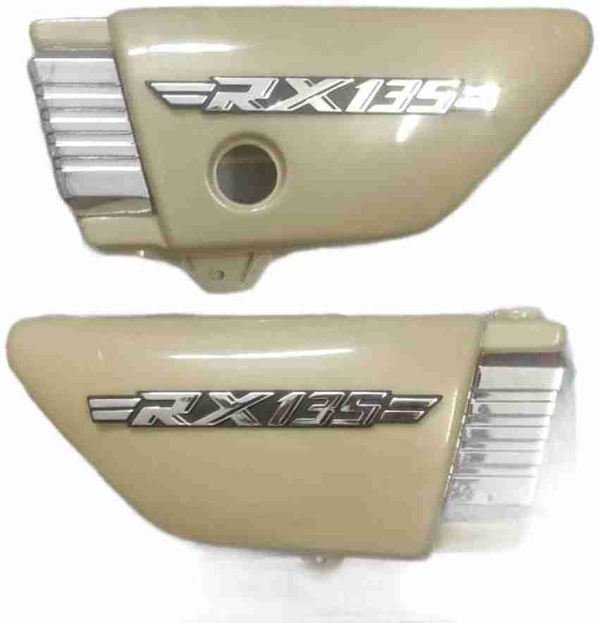 Yamaha rx100 side panel clearance