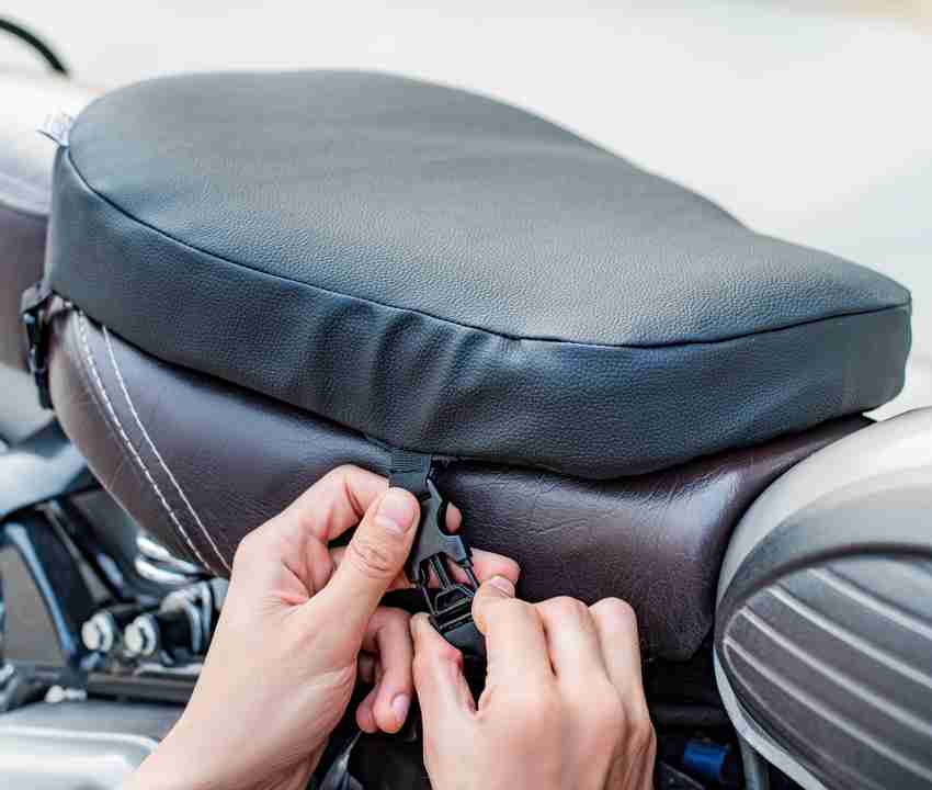Bike seat pillow 2025
