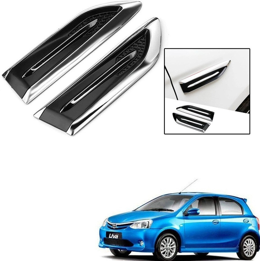 Toyota etios hot sale liva car accessories