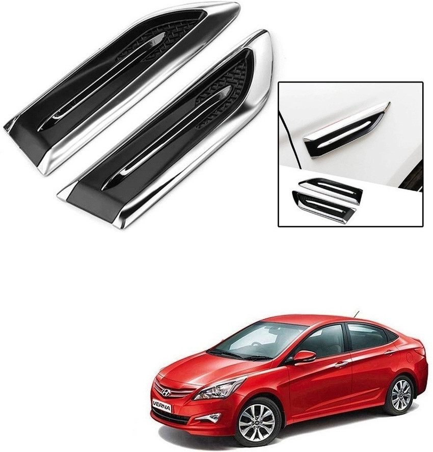 Hyundai verna bonnet outlet price