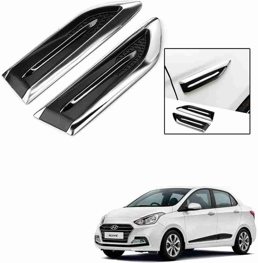 Hyundai xcent sales car accessories