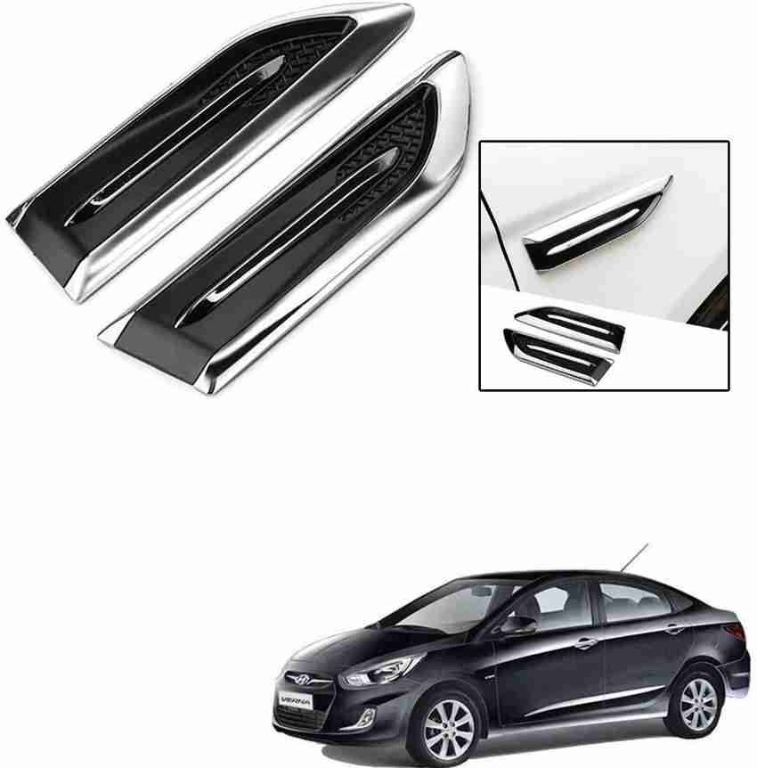 Verna fluidic discount car accessories