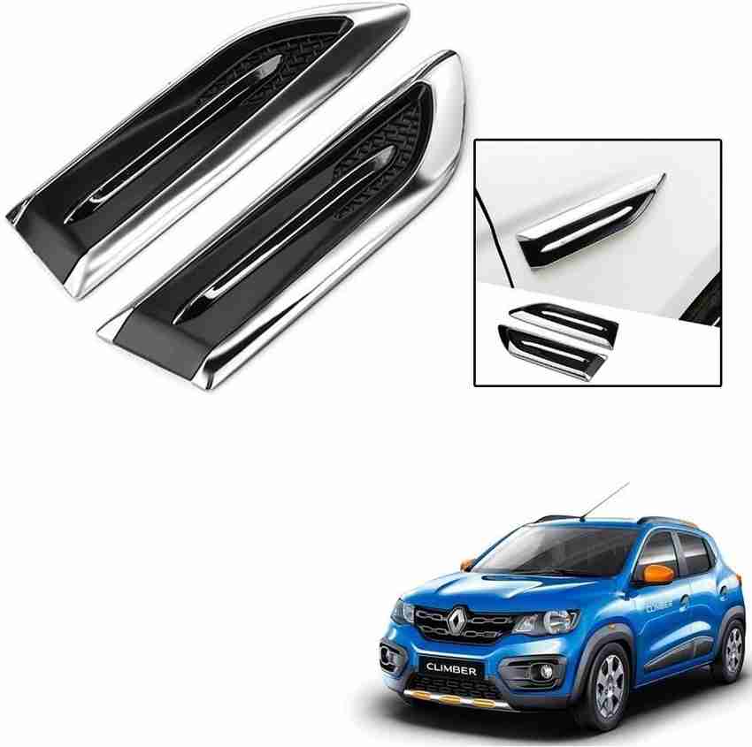 Kwid sales car decoration