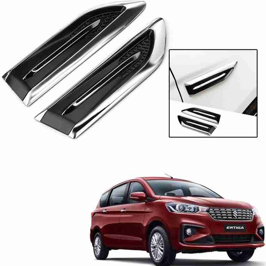 Ertiga bonnet sales sticker
