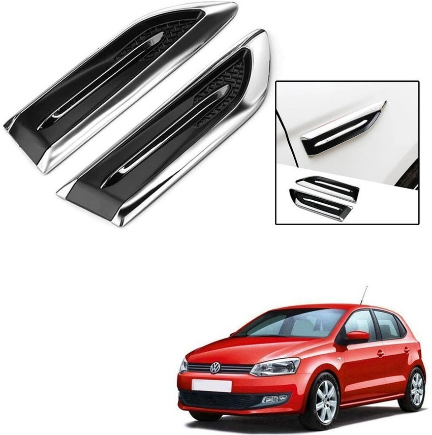 Polo deals car decorations