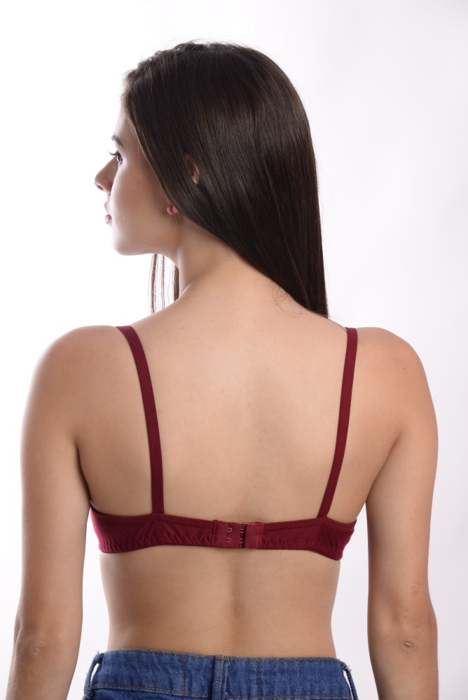 soft beauty Women Balconette Non Padded Bra - Buy soft beauty Women  Balconette Non Padded Bra Online at Best Prices in India