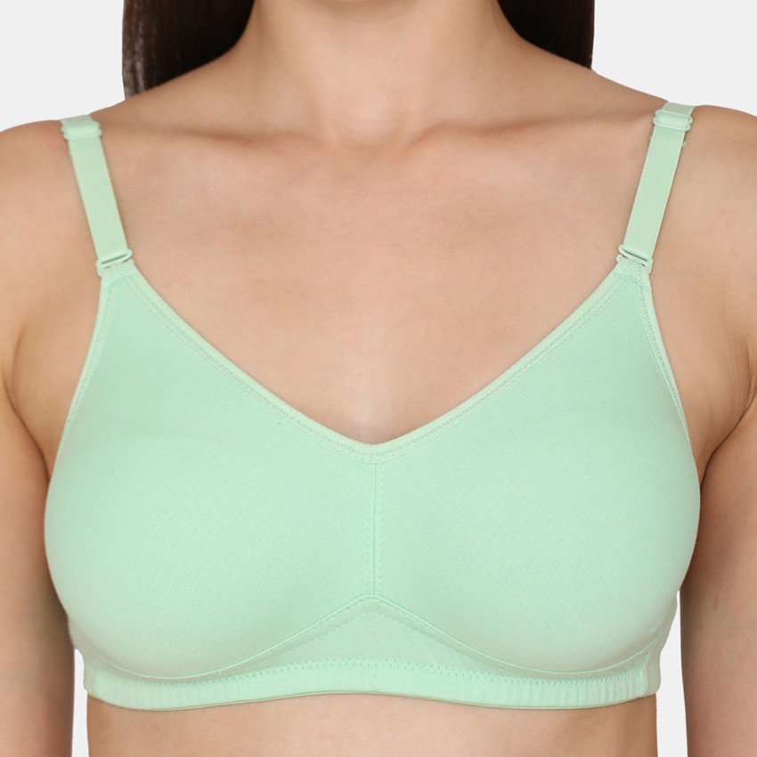 ZIVAME Women T-Shirt Non Padded Bra - Buy ZIVAME Women T-Shirt Non Padded  Bra Online at Best Prices in India