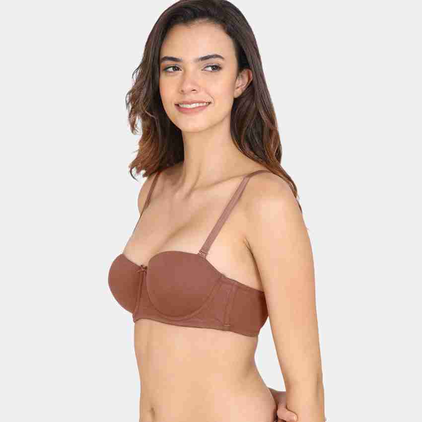 Buy Brown Bras for Women by Zivame Online